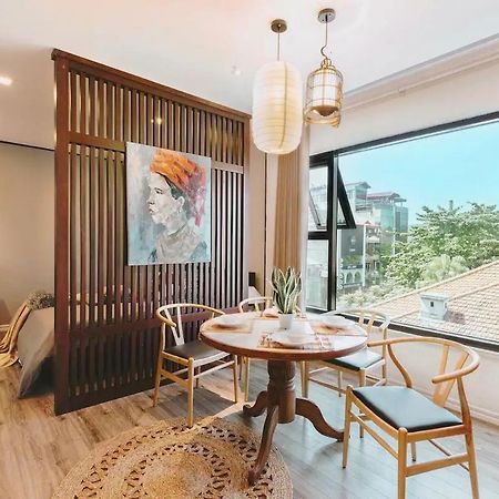 Homestay Giua Long Ha Noi - 10 Phut Den Pho Co Ханой Екстер'єр фото