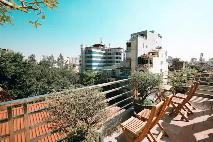 Homestay Giua Long Ha Noi - 10 Phut Den Pho Co Ханой Екстер'єр фото