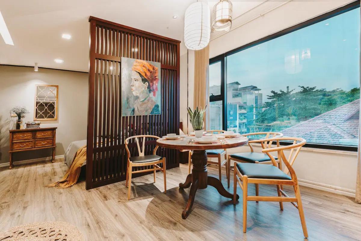 Homestay Giua Long Ha Noi - 10 Phut Den Pho Co Ханой Екстер'єр фото