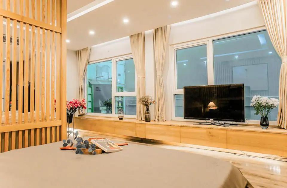 Homestay Giua Long Ha Noi - 10 Phut Den Pho Co Ханой Екстер'єр фото