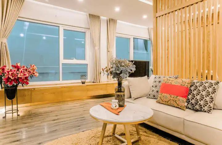 Homestay Giua Long Ha Noi - 10 Phut Den Pho Co Ханой Екстер'єр фото