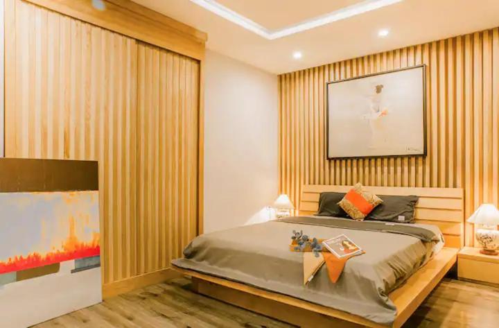 Homestay Giua Long Ha Noi - 10 Phut Den Pho Co Ханой Екстер'єр фото