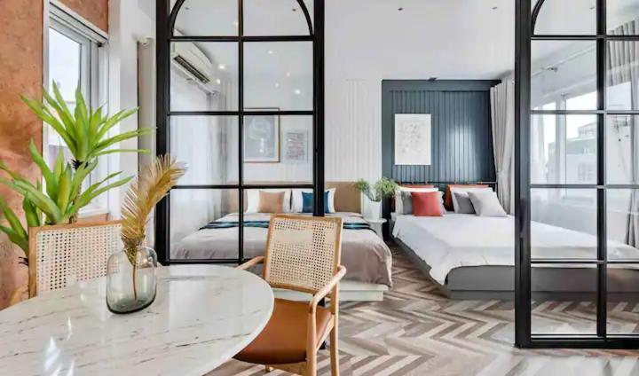 Homestay Giua Long Ha Noi - 10 Phut Den Pho Co Ханой Екстер'єр фото
