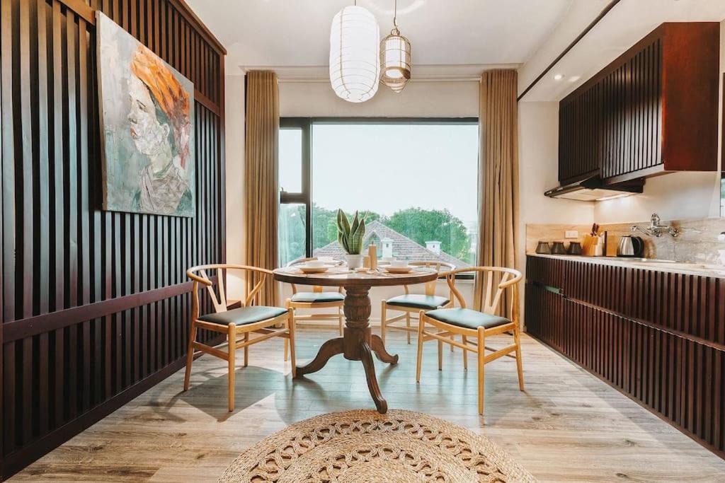 Homestay Giua Long Ha Noi - 10 Phut Den Pho Co Ханой Екстер'єр фото
