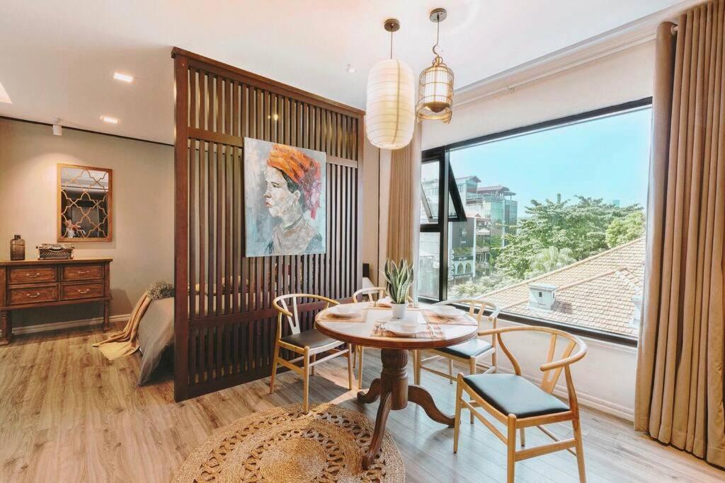Homestay Giua Long Ha Noi - 10 Phut Den Pho Co Ханой Екстер'єр фото