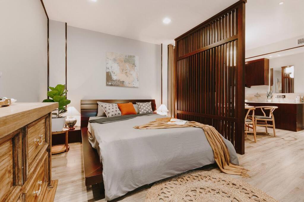 Homestay Giua Long Ha Noi - 10 Phut Den Pho Co Ханой Екстер'єр фото